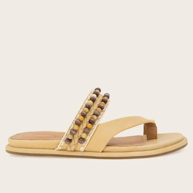 shoes Gentle Souls Women's Lentini Beaded Leather Sandals Kenneth Cole $125.3