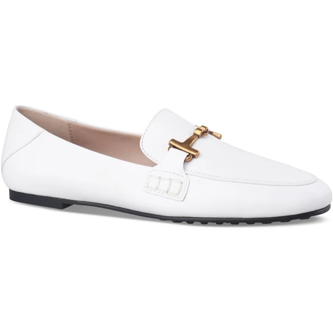 shoes Giani Bernini Women's Beckhamm Leather Tailored Loafers Macy's $53.94