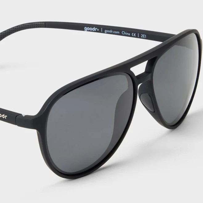 accessory goodr Operation Blackout Sunglasses Duluth Trading Company $35