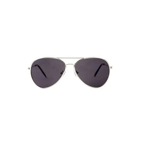 accessory Gravity Shades Aviator Sunglasses with Black Lenses Walmart - Gravity Trading $8.95