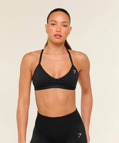 top Gymshark Minimal Sports Bra Gymshark $30