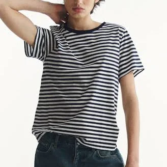 top H&M Ladies Cotton T-Shirt H&M $7.99