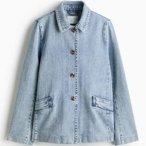 outerwear H&M Ladies Denim Jacket H&M $49.99