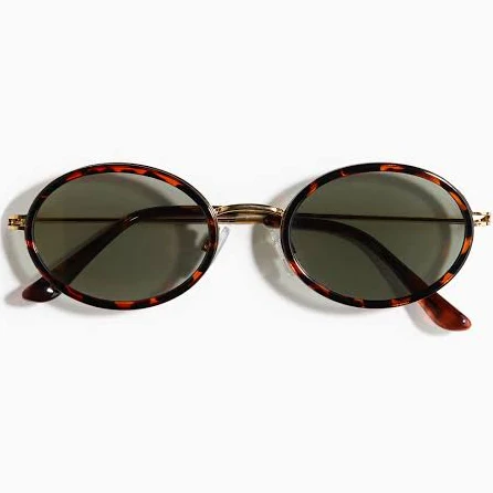 accessory H&M Ladies Round Tortoiseshell Sunglasses H&M $19.99