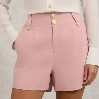 shorts Holland Cooper Tailored Linen Shorts Holland Cooper $339