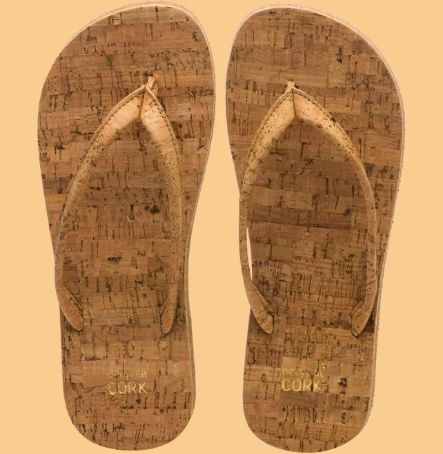 shoes HowCork Original Cork Sandals HowCork $69.99