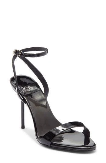 shoes Jeffrey Campbell Women's Blossmz Satin Ankle Strap Sandals Nordstrom Rack $71.48