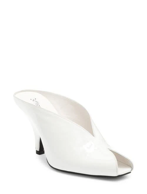 shoes Jeffrey Campbell Women's Parler Patent Mules Nordstrom $194.95