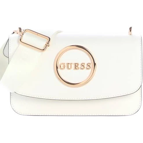 bag Joss Saffiano Crossbody with Gold Hardware Guess Factory $74.99