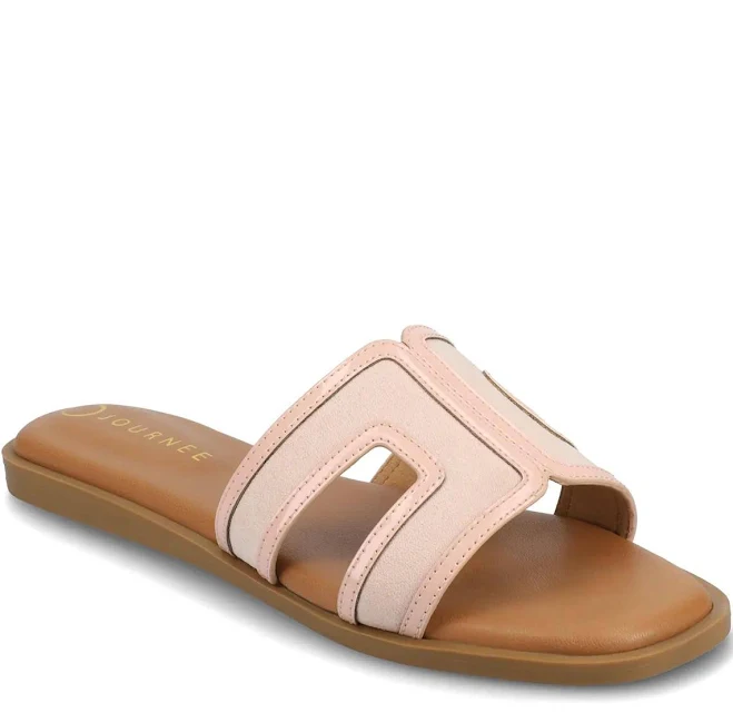 shoes Journee Collection Women's Primah Sandals DSW $49.99
