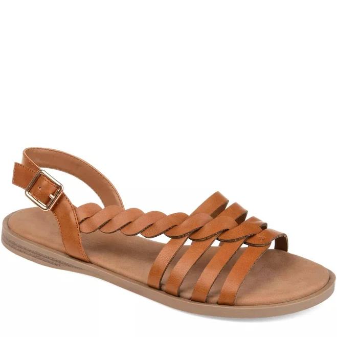 shoes Journee Collection Women's Solay Sandals DSW $43.99