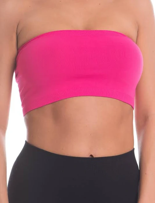 tube top Just That Easy Bandeau Top The Mint Julep Boutique $13