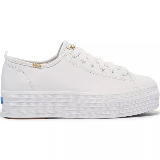 shoes Keds Triple Up Leather Women's Keds.com $79.95