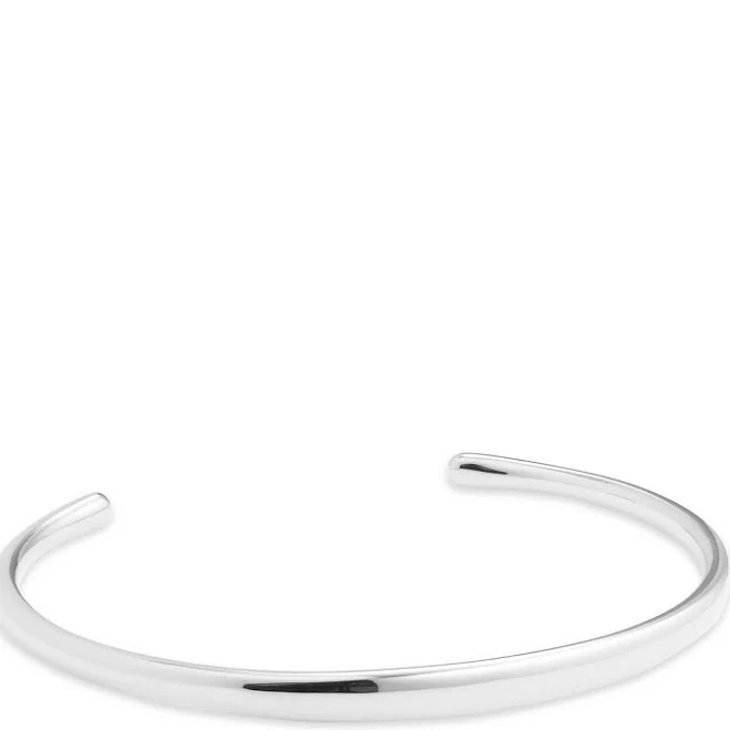 accessory Kendra Scott Keeley Sterling Silver Demi-Fine Cuff Bracelet Dillard's $140