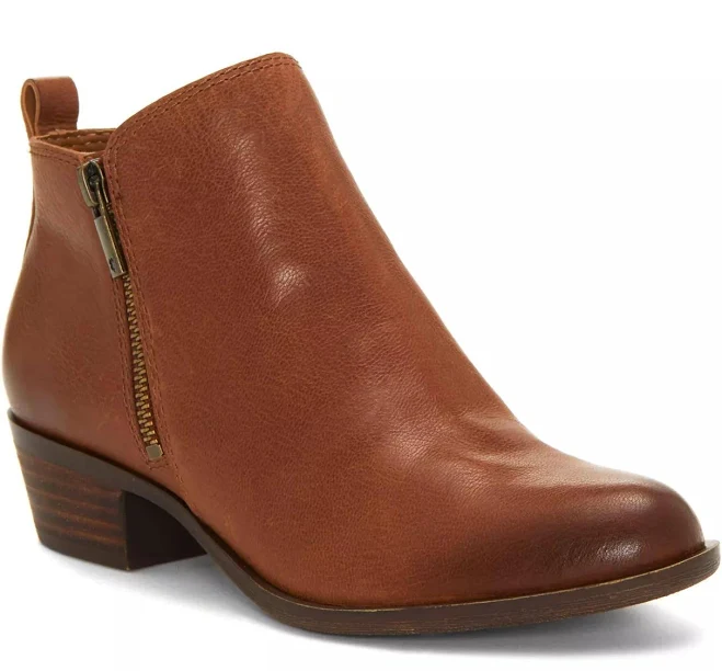 shoes Lucky Brand Women's Basel Ankle DSW $99.99