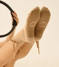 shoes Lucky Honey Women's Nina Non-Slip Grip Socks Lucky Honey $9