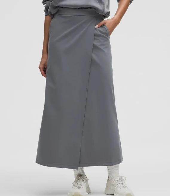 maxi skirt lululemon Daydrift High-Rise Maxi Skirt lululemon $69