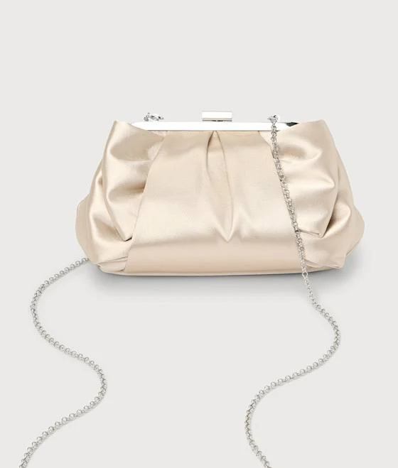 bag Lulus Satin Clutch Lulus $28
