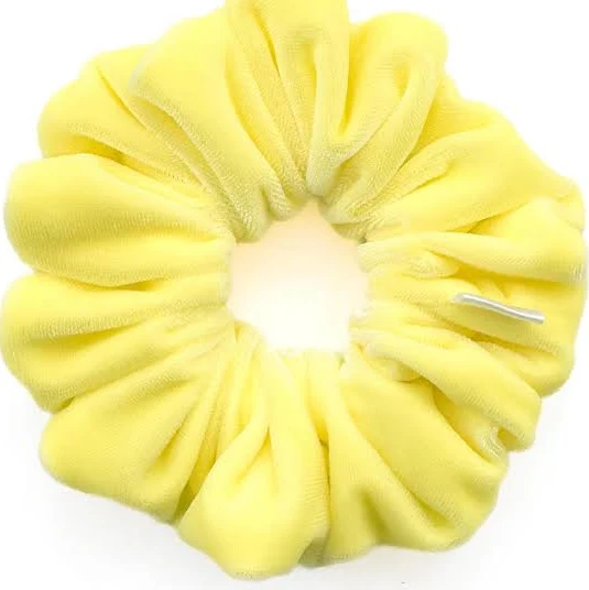 accessory Lush Stretch Velvet Star Fruit Scrunchie Etsy - Seller $10