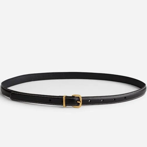 accessory Madewell Essential Skinny Leather Belt Madewell $26