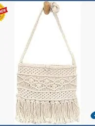 bag Maeve Macrame Fringe Crossbody Bag Poshmark $155