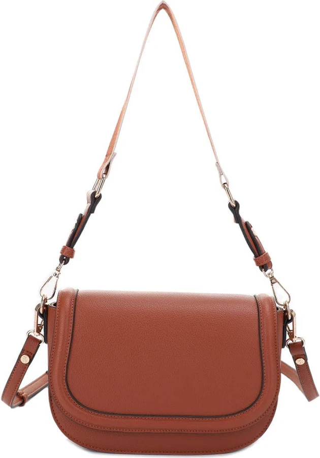 bag Mali + Lili Kiana Recycled Vegan Leather Crossbody Bag Nordstrom $78