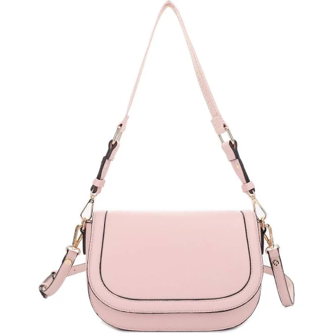 bag Mali + Lili Kiana Recycled Vegan Leather Crossbody Bag Nordstrom $78