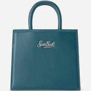 bag Mc2 Saint Barth Women's Structured Leather Mini Bag MC2 Saint Barth $319