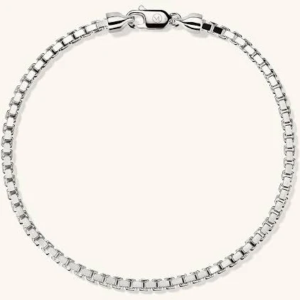 accessory Mejuri Silver Chain Bracelets Chain Mejuri $103.6