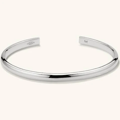 accessory Mejuri Sterling Silver Cuff Bold Bracelet Mejuri US $278.4