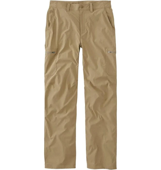 pants Men's Water-Resistant Cresta Pants, Natural Fit Dark Driftwood 30x30, Synthetic Blend/Nylon | L.L.Bean L.L.Bean $64.59