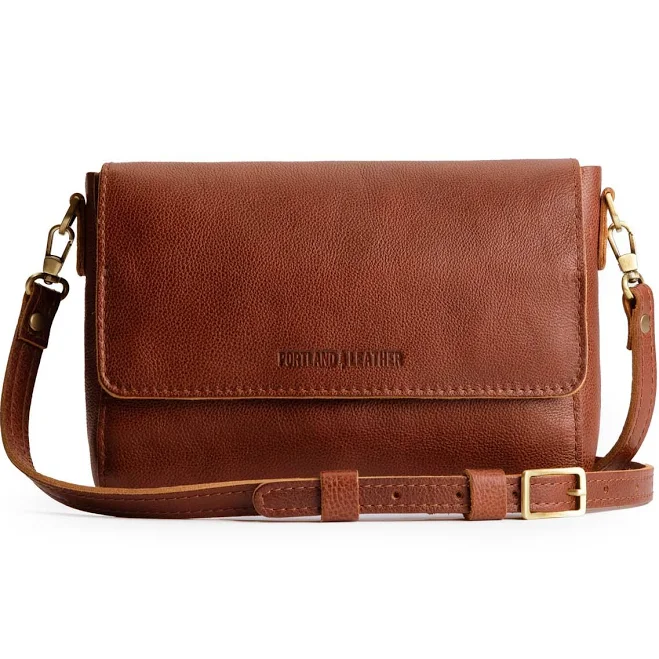 bag Metro Crossbody Portland Leather Goods $78