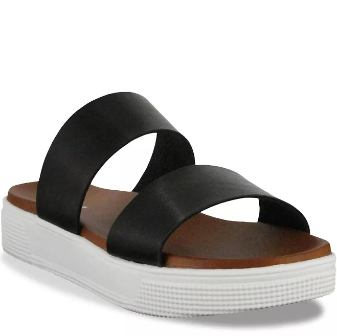 shoes MIA Women's Saige Platform Sandal DSW $49.99