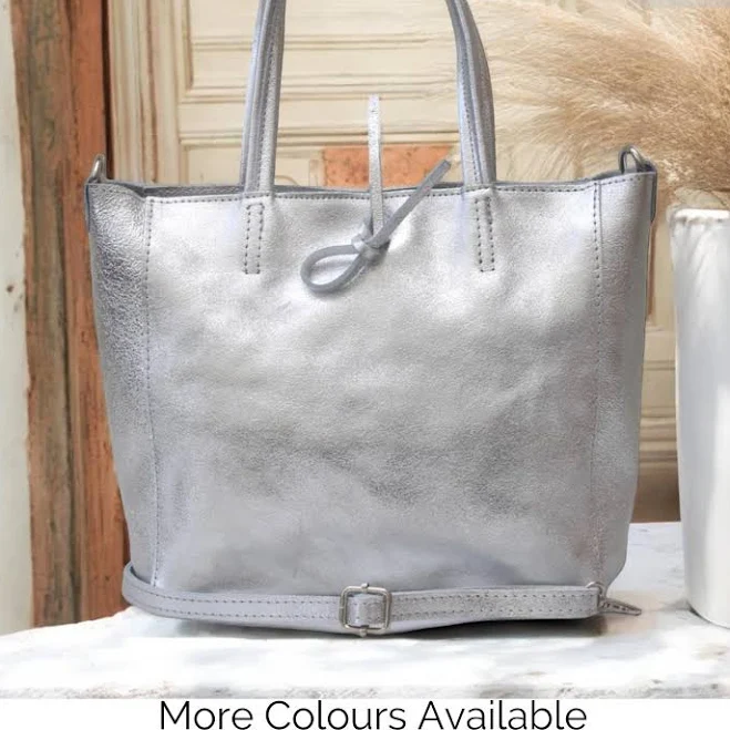 bag Minimalist Italian Leather Top Handle Grab Handle Handbag Etsy - Seller $55.13