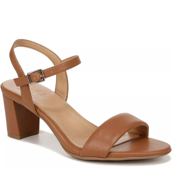 shoes Naturalizer Women's Bristol Dress Sandals DSW $59.99