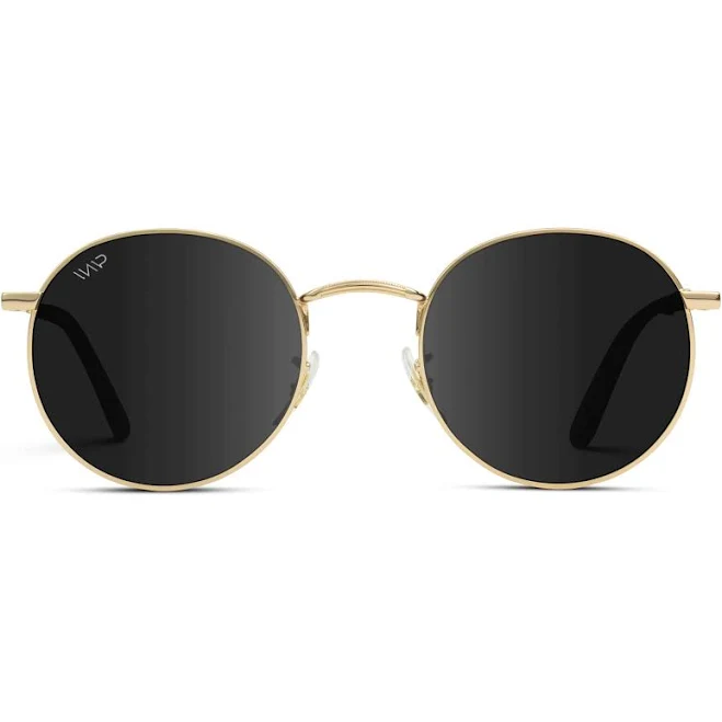 accessory Nevada Round Polarized Sunglasses WMP Eyewear $39