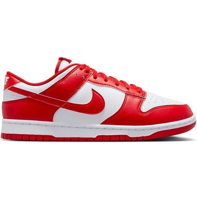 shoes Nike Men's Dunk Low Retro Scheels $120