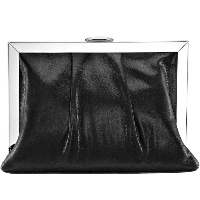 bag Nina McKenzie Modern Frame Clutch Macy's $27.84