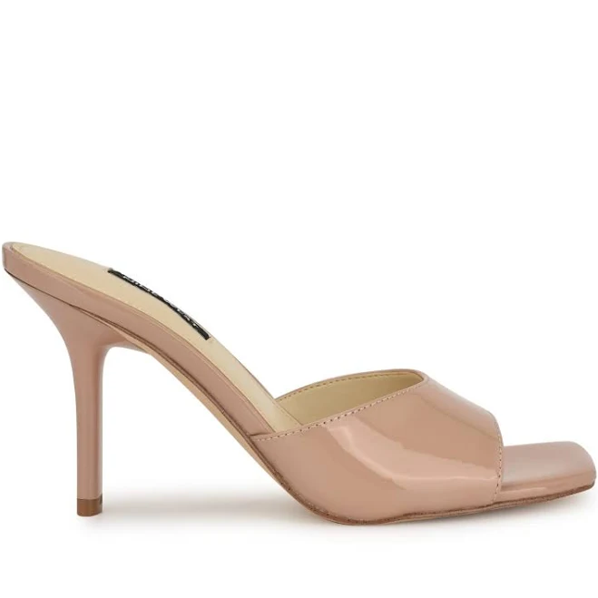 shoes Nine West Women's Disko Dress Sandals Nine West $49.6