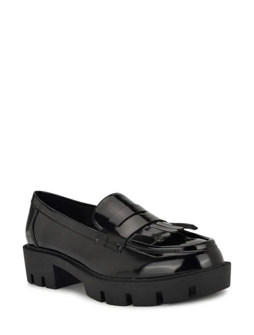 shoes Nine West Women's Missa Platform Lug Loafer Nordstrom $69.99