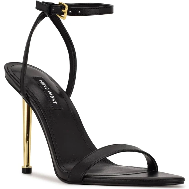 shoes Nine West Women's Reina Ankle Strap Sandal Macy's $76.3
