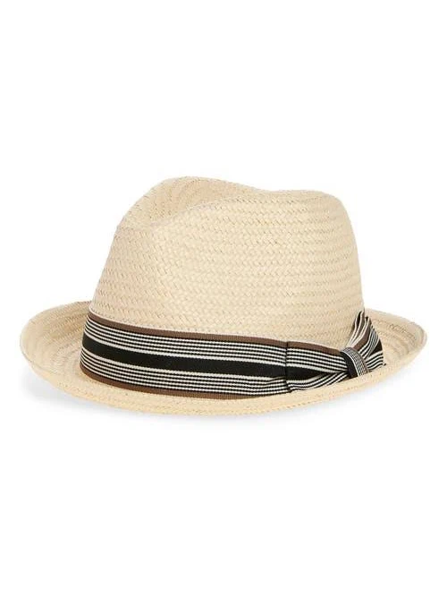 accessory Nordstrom Packable Straw Fedora Nordstrom $49