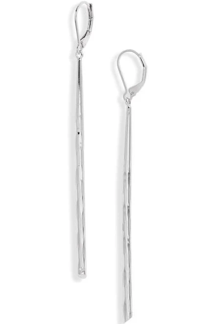 accessory Nordstrom Twisted Bar Linear Earrings Nordstrom $21