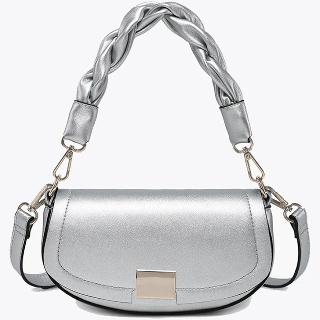 bag Nylah Vegan Crossbody Jen & Co. $28.99