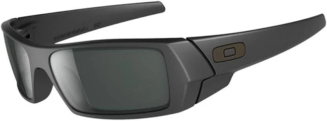 accessory Oakley Men's Gascan Wrap Sunglasses with Prizm Tungsten Lenses DICK'S Sporting Goods $139