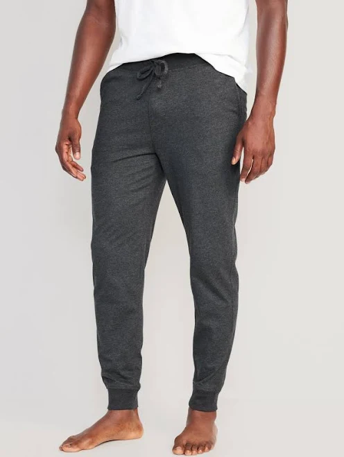 pants Old Navy Men's Lightweight Jersey-Knit Joggers Old Navy $17.99