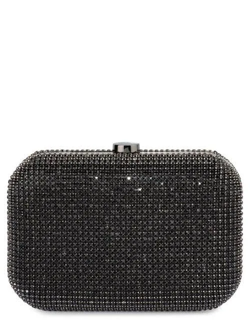bag Olga Berg Rae Crystal Clutch Nordstrom $139