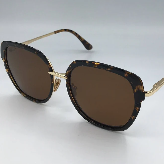 accessory Olieye Women’s Sunglasses O6371 Oversized Vintage Gold Tortoise Frames eBay $11.99