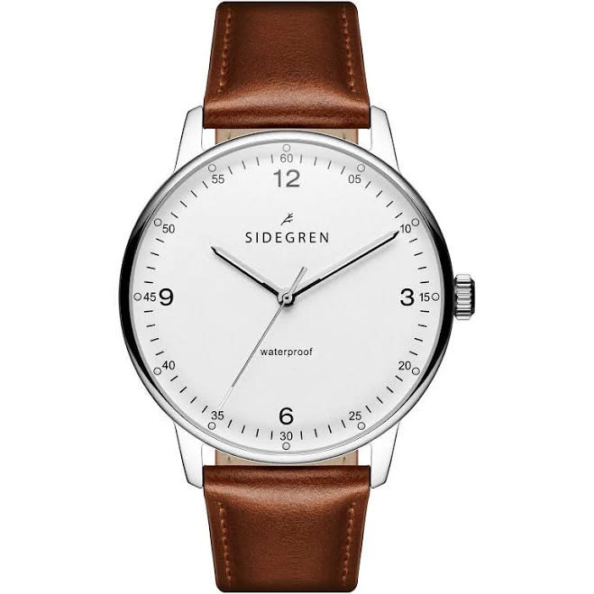 accessory Olivier Men's Stainless Steel Watch Trendhim.com $135