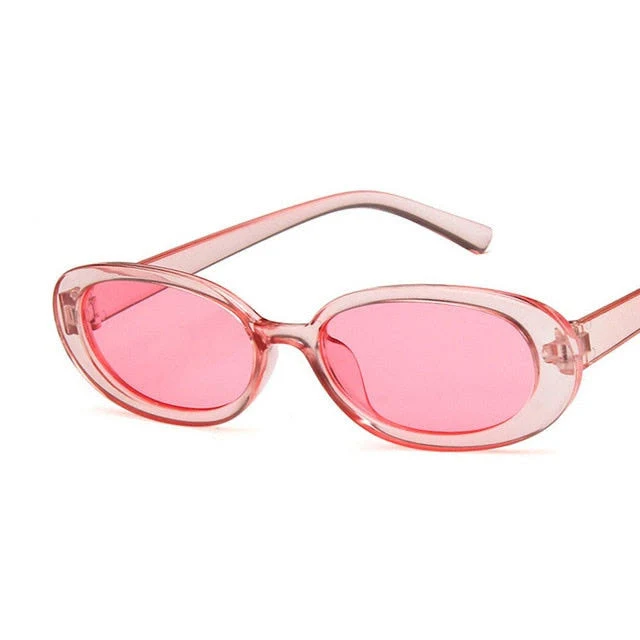 accessory Oval Sunglasses The Unrivaled Brand $18